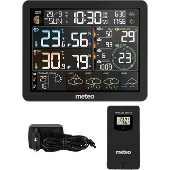 Meteostanice Meteostanice Meteo 4900909215702