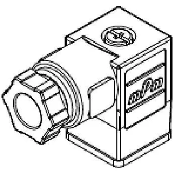 Elektrický konektor Molex WOD Industrial Solution 1210230467 Molex Množství: 1 ks