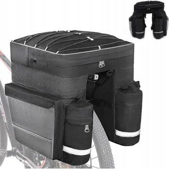 brašna na kolo Dvojitá brašna na kolo Brašna na nosič Dvojitá taška Brašna na kolo