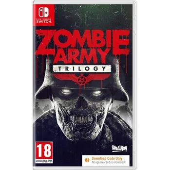 Hra pro Nintendo Switch Sniper Elite: Zombie Army Trilogy (Kód v krabičce) | Nintendo Switch