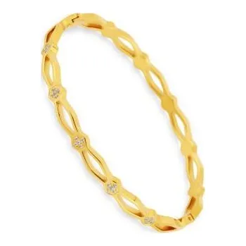 Náušnice Náramek JGB25G - JGB25G JVD JGB25G