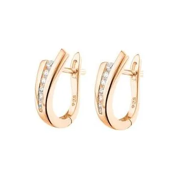 Náušnice Náušnice SVLE0592XH2RO00 - SVLE0592XH2RO00 JVD SVLE0592XH2RO00