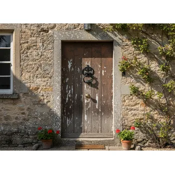 Klepadlo Klepadlo černé 190x122mm