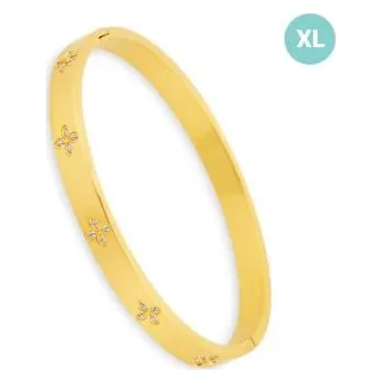 Náušnice Náramek JGB22GXL - JGB22GXL JVD JGB22GXL