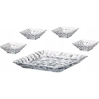 Talíř Talíř na salát, dezertní talíř Bohemia