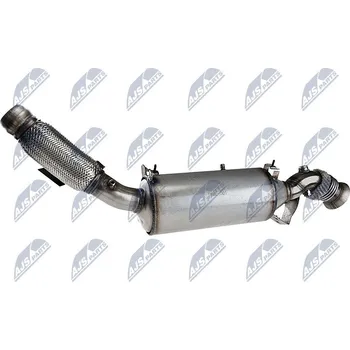 Filtr pevných částic Filtr sazových částic, výfukový systém NTY DPF-ME-001