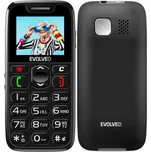 EVOLVEO EasyPhone černý