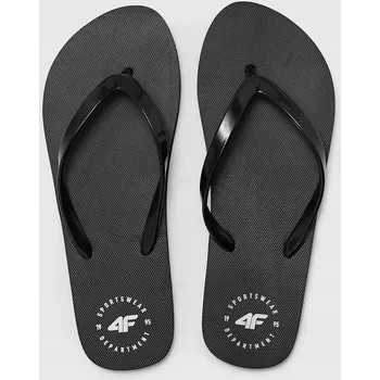 Dámské žabky 4F dámské nazouváky 4FMM00FFLIF018 velikost 37