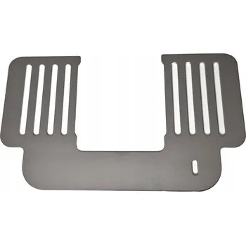 Náhradní díl pro kávovar Mřížka odkapávače, odkapávač pro kávovar DeLonghi Eletta Explore