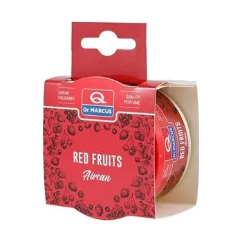 Vůně do auta Osvěžovač vzduchu do auta Dr. Marcus Aircan Red Fruits (Červené ovoce)
