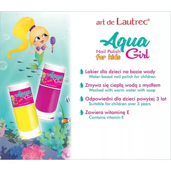 Lak na nehty Lak na nehty Art de Lautrec 08 8 ml