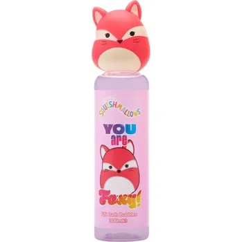 Koupelová pěna Corsair SQUISHMALLOWS pěna do koupele pro děti 300 ml