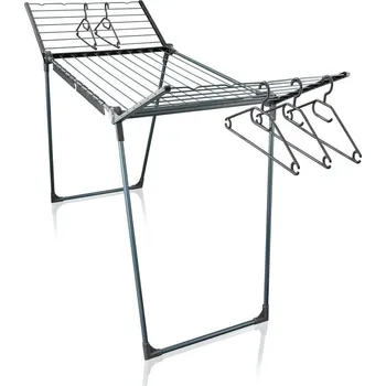 Sušák na prádlo Sušák na prádlo Leifheit volně stojící, rozkládací, 20 m, 167x107x66 cm