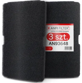 Praní a péče o prádlo 3x FILTR DO SUŠIČKY PRÁDLA Beko Grundig Dexon Pěnový Houbový OMYVATELNÝ