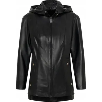 Moto bunda Dámská kožená bunda "Mariola" na zip