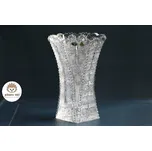 Crystal Bohemia Square 27 cm křišťálová