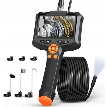 Boroskop Inspekční kamera endoskop 5m kabel 8mm kamera