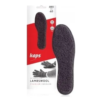 Vložka do bot Zimní vložky do bot zateplené silnou vlnou Kaps Lambswool 40