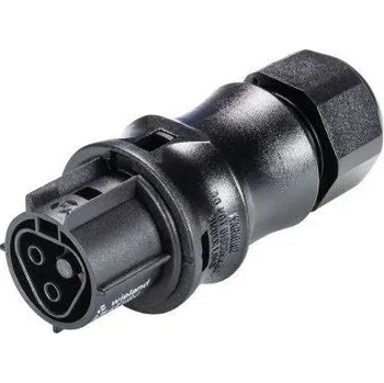 Wieland Electric 96.021.4053.1 kulatý faston, 1 ks