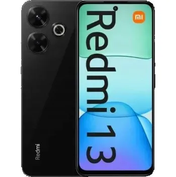 Mobilní telefon Smartphone Xiaomi Redmi 13 8 GB / 256 GB 4G (LTE) černý