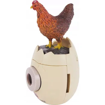 Hračka pro nejmenší Projektor Multifunkční Různé Obrázky Efekty Diapozitivy Farma Vzory