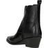 Dámské polobotky Wojas 55294-51 černé, 36