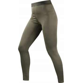 Dámské kalhoty Kalhoty M-Tac Polarové kalhoty Delta Level 2 Dámské zelené velikost XXS