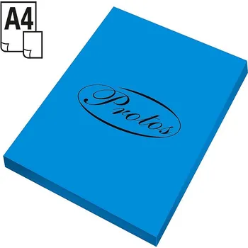 Kancelářský papír Kancelářský papír Protos formát A4 160g 50 listů