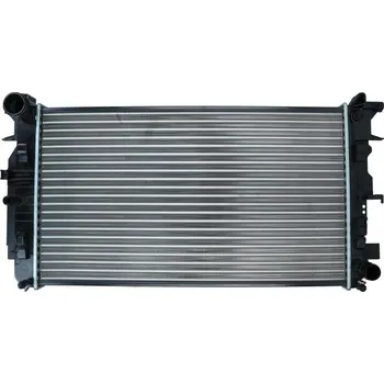 Motor automobilu KAMOKA 7705167 Chladič, chlazení motoru (7705167)