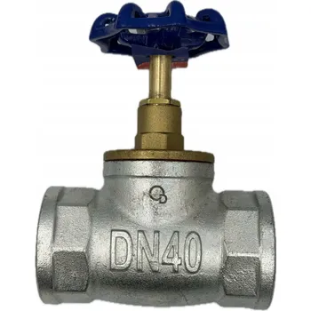 Ventil Průchozí ventil DIAMOND 1 1/2'' ART.2600-40