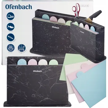 Kuchyňské prkénko Prkénko na krájení Ofenbach plastové 4 ks