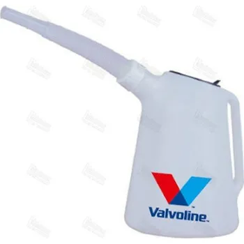 Konev Plastová konev značky Valvoline, 5L