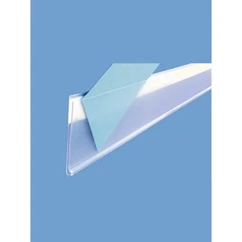 Prodejní regál Regálová lišta LHET52 - 2020 mm