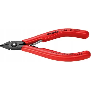 Kleště Knipex 75 02 125 Kleště štípací boční