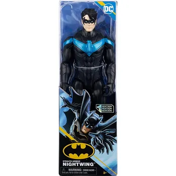 Akční figurka Spin Master DC Comics Stealth Armor Nightwing 30 cm