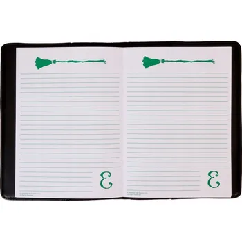 Zápisník Zápisník Wicked by Loungefly - Deník Elphaby