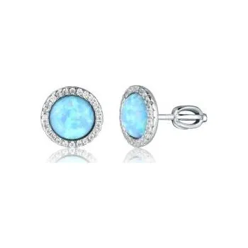 Náušnice Náušnice SVLE0959SH2O2SR - SVLE0959SH2O2SR JVD SVLE0959SH2O2SR