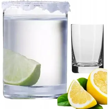 Sklenice Sklenice na vodku Krosno SHOT čiré 30ml 6 ks