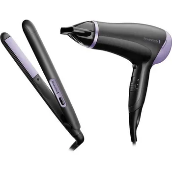 Fén Remington D3016GP Dárková sada péče o vlasy