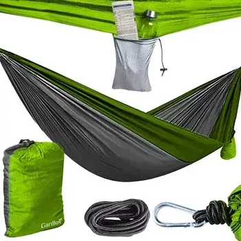 Houpací síť Velká turistická houpací síť – pro dvě osoby - 260x140cm