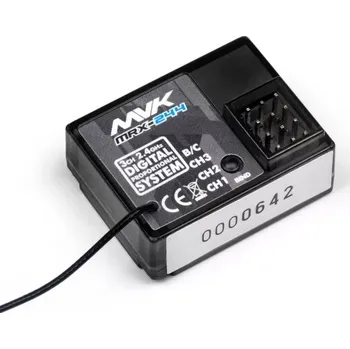 MRX-244 Maverick 2,4Ghz 3k přijímač s FailSafe