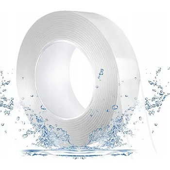 Oboustranná lepicí páska M&G Nano Tape průhledná