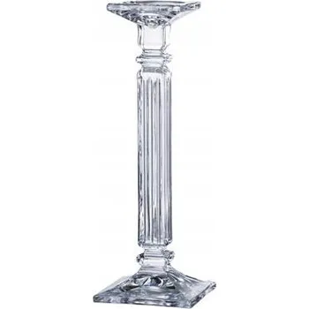Svícen Svícen sklo Crystalite Bohemia 35,5 cm