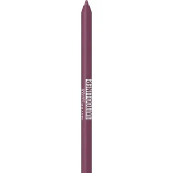 Dekorativní kosmetika Maybelline Tattoo Liner Gel Pencil gelová tužka na oči odstín Berry Bliss