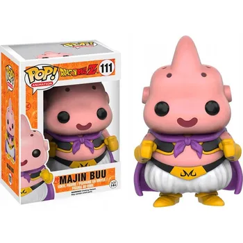 Figurka FUNKO Figurka POP! DragonBall Z - Majin Buu Sběratelská figurka pro děti