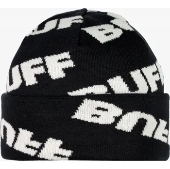 Čepice Čepice Buff černá vel. univerzální