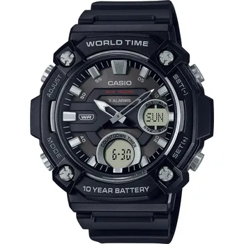 Hodinky Casio pánské hodinky AEQ-120W-1AVEF