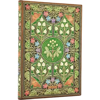 Kalendář Diář 2026 Poetry in Bloom