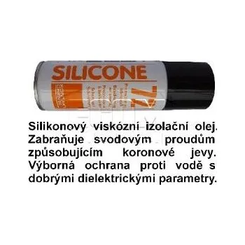 Plastikový model SILICONE 72-200 ML