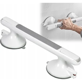 Sprchový držák KOUPELNOVÉ DRŽÁK PRO SENIORY NA PŘÍSAVKY DO SPRCHY